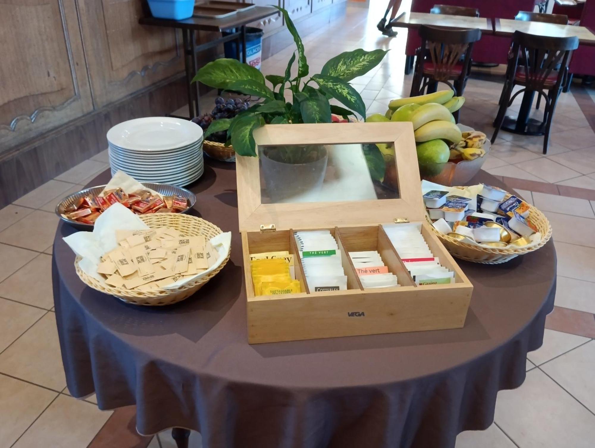 普鲁尼尔奥餐厅酒店 奥蒙奥布拉克 外观 照片